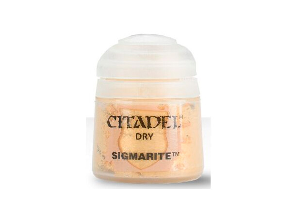 Citadel Paint Dry Sigmarite 12ml 